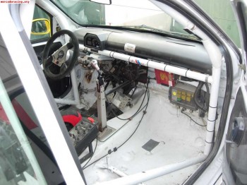 Clio cup 2005 secuencial