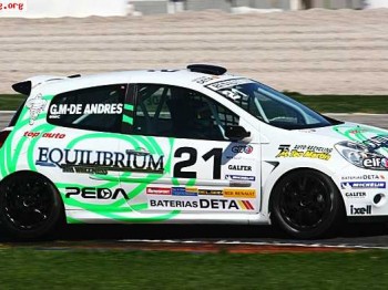 Renault clio cup ultimo modelo