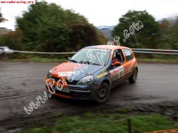 Vendo renault clio sport gr n buen precio