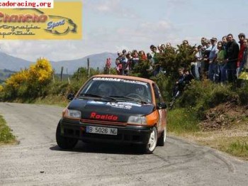 Clio 16v grupo n