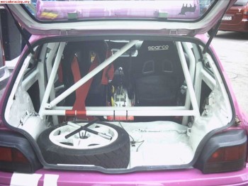 Vendo o cambio clio 16