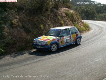 Vendo o cambio renault 5 gt turbo