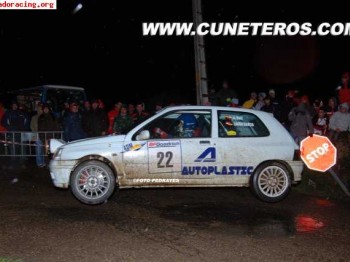 Clio williams gr.a chazel