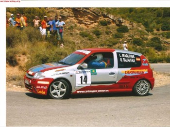 Vendo clio fase i grupo n