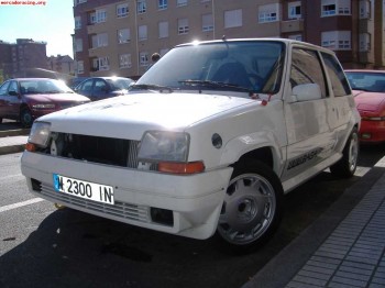 Renault 5 gt turbo