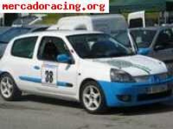 Vendo clio sport completo o por piezas