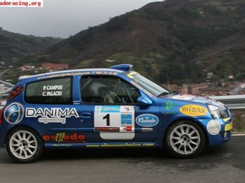 Renault clio sport ragnotti  max.gr.n