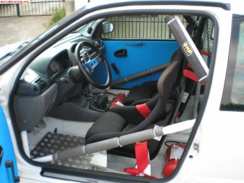 Clio sport de la copa