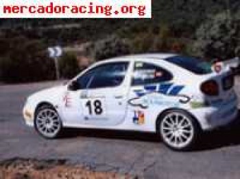 Renault megane rallye max gr. a.