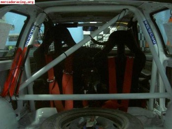 Clio 1.8. - 16v todo homologado