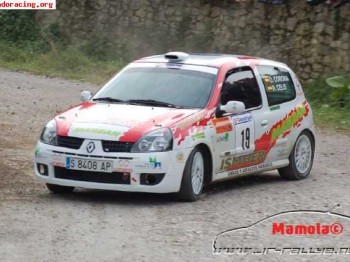 Se vende renault clio sport max grn o caambio por c2 de la c