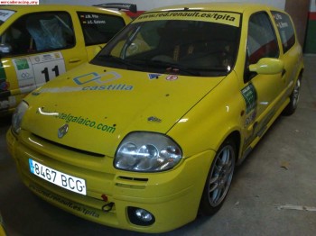Vendo clio soprt fase i grupo n