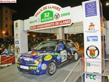 Renault clio sport ragnotti  max.gr.n