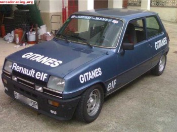 Renaul 5 ts