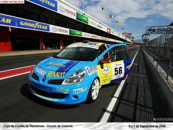 Renault clio cup 07