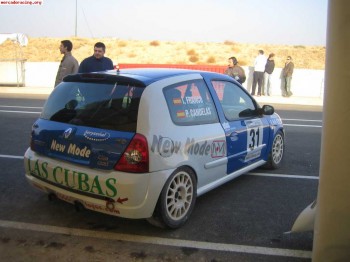 Se vende clio circuitos