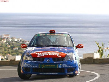 Renault clio ragnotti