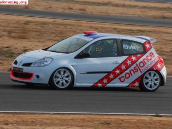Vendo clio cup 2007  nunca golpes 