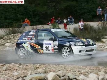 Clio williams  grn