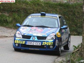 Renault clio sport ragnotti  max.gr.n
