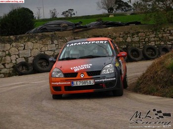 Vendo renault clio sport gr n