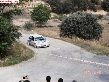 Renault clio maxi ex-oficial