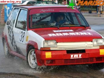 Gt turbo para slalom