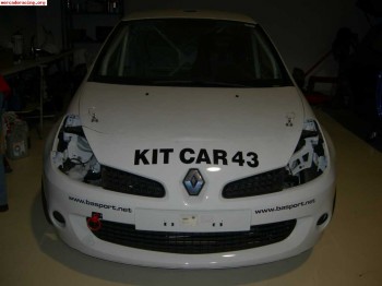Vendo renault clio cup  2007