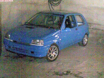Se vende clio 16v grupo n