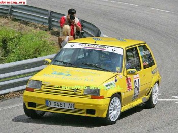 Renault 5 gt turbo