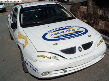 - vendo renault megan cup (documentado)
