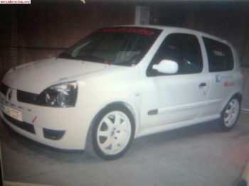 Vendo clio gra