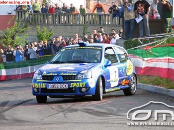 Renault clio sport ragnotti  max.gr.n