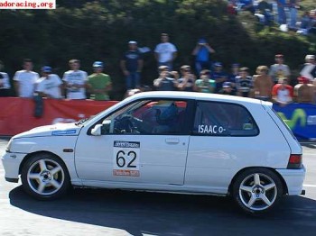 Vendo clio williams grupo a/n