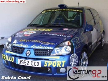 Renault clio sport ragnotti *max.gr.n*