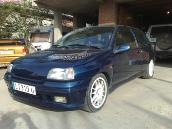 Clio 1.8 16v 