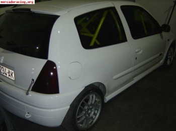 Vendo renault clio sport grupo n copa de rallyes  (9.000 eur