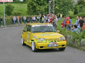 Renault 5 gt turbo