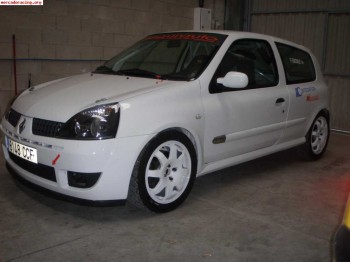 Vendo clio gra secuencial