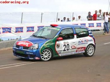 Renault clio ragnotti