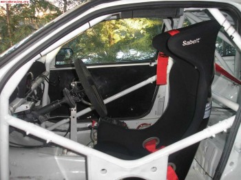 Clio cup 05 matriculado