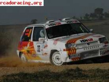Renault 5 turbo en venta