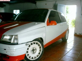 Clio 16v grupo n