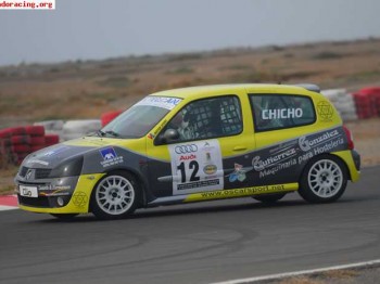 Vendo clio cup 2004 o cambio por clio 2007 de la copa