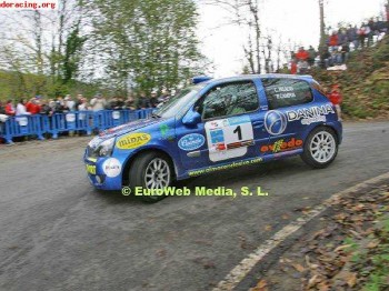 Renault clio sport ragnotti max.gr.n
