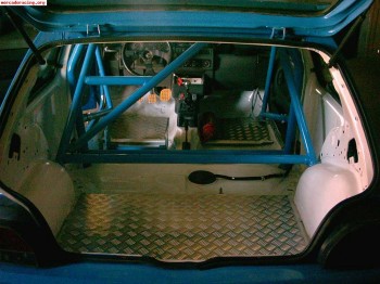 Se vende clio 16v grupo n