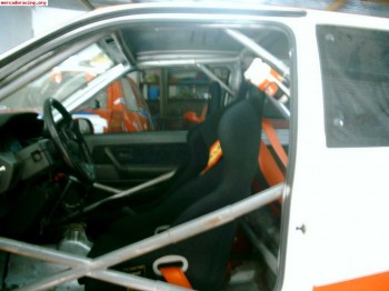 Clio 16v grupo n 3000€