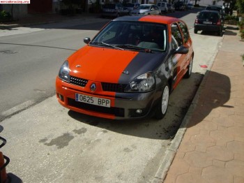 Clio sport grupo n precio 15500€