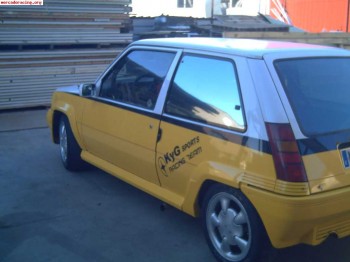 R5 gt turbo de carreras por 3500