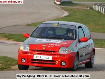 Clio sport gr.n fase 1